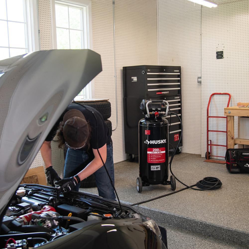 COMPRESOR 20 GAL HUSKY 10050200417