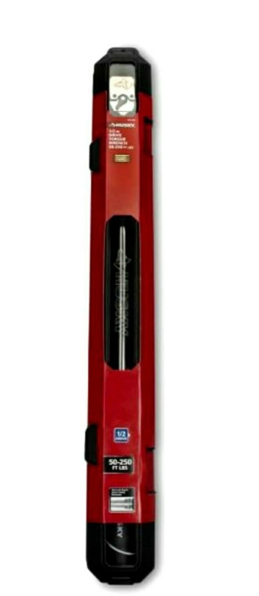 LLAVE DE TORQUE 50-250 LBS HUSKY4