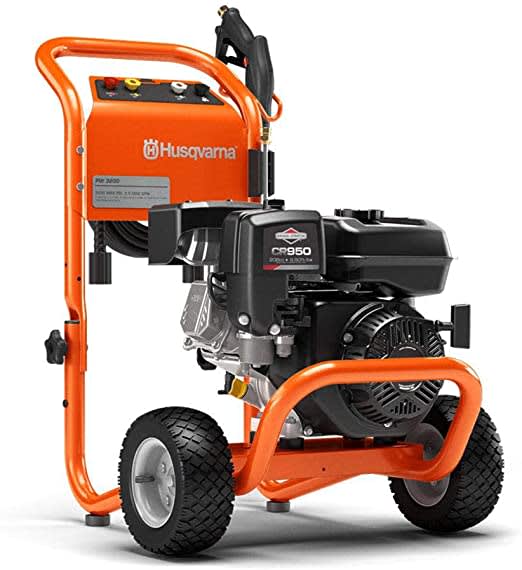 HIDROLAVADORA HUSQVARNA 3200 PSI2