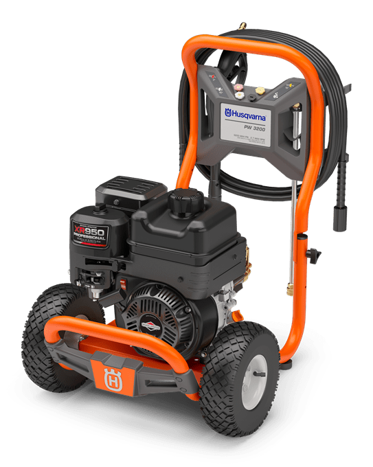 HIDROLAVADORA HUSQVARNA 3200 PSI3