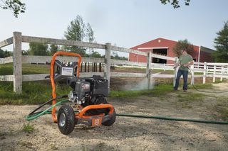 HIDROLAVADORA HUSQVARNA 3200 PSI4