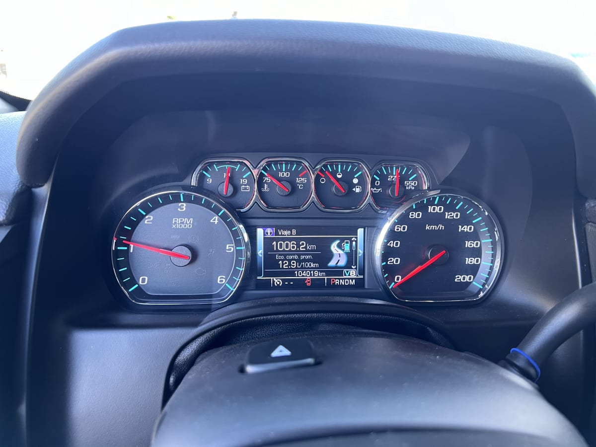 CHEVROLET TAHOE LT 20171