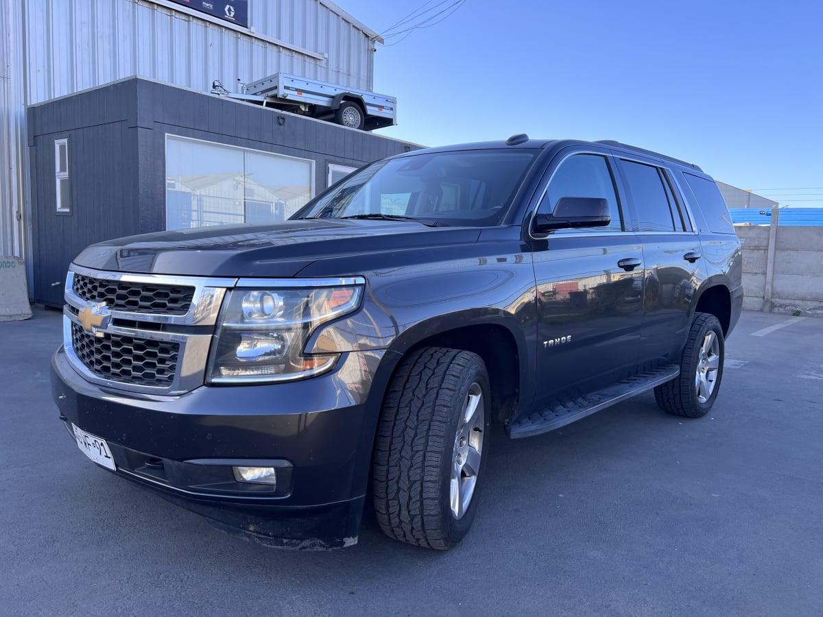 CHEVROLET TAHOE LT 2017 1