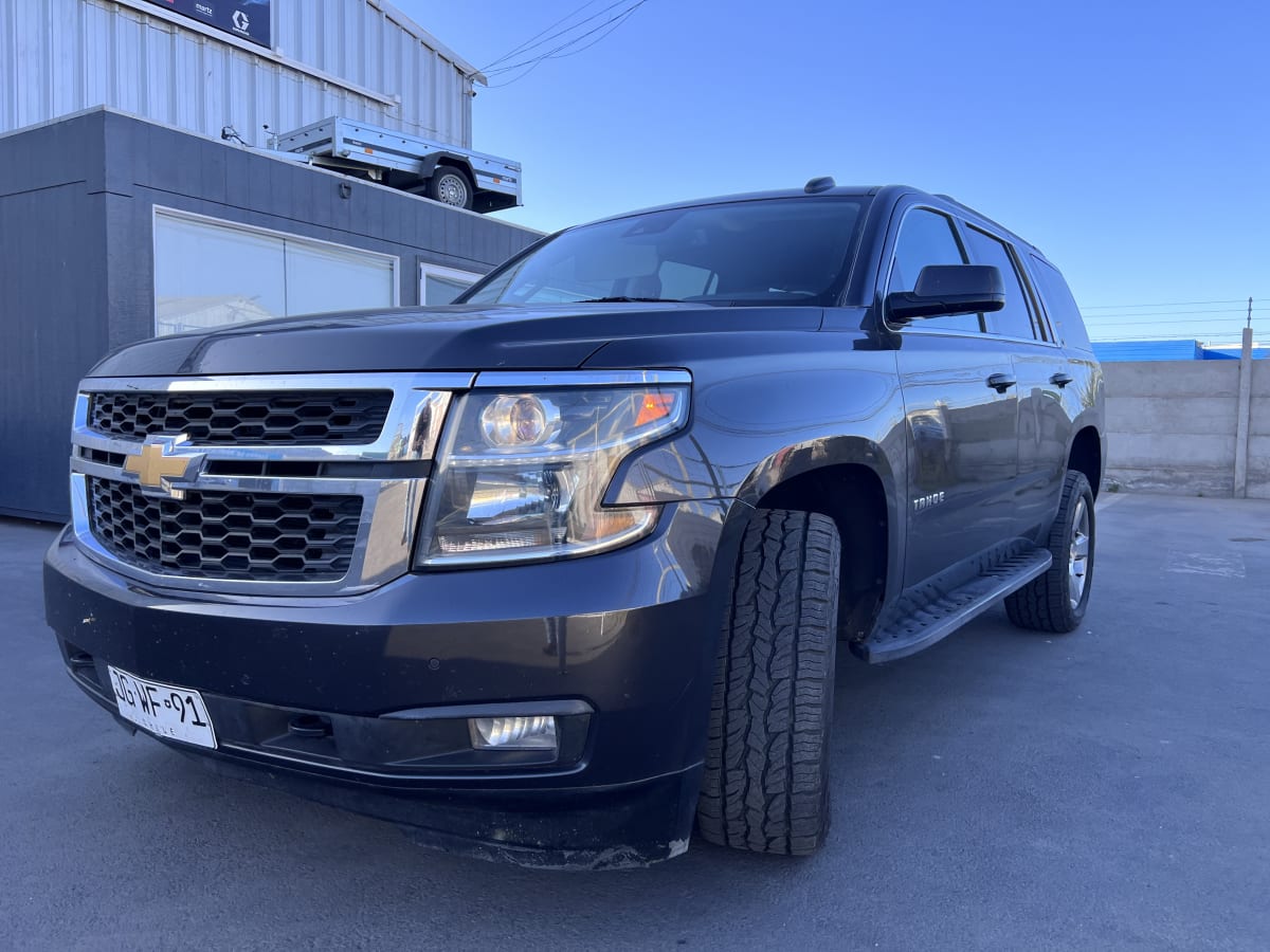 CHEVROLET TAHOE LT 20173