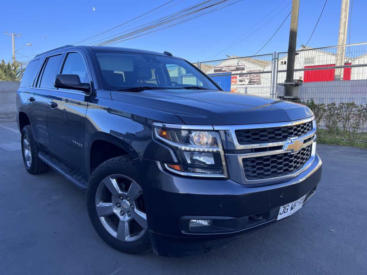 CHEVROLET TAHOE LT 20174