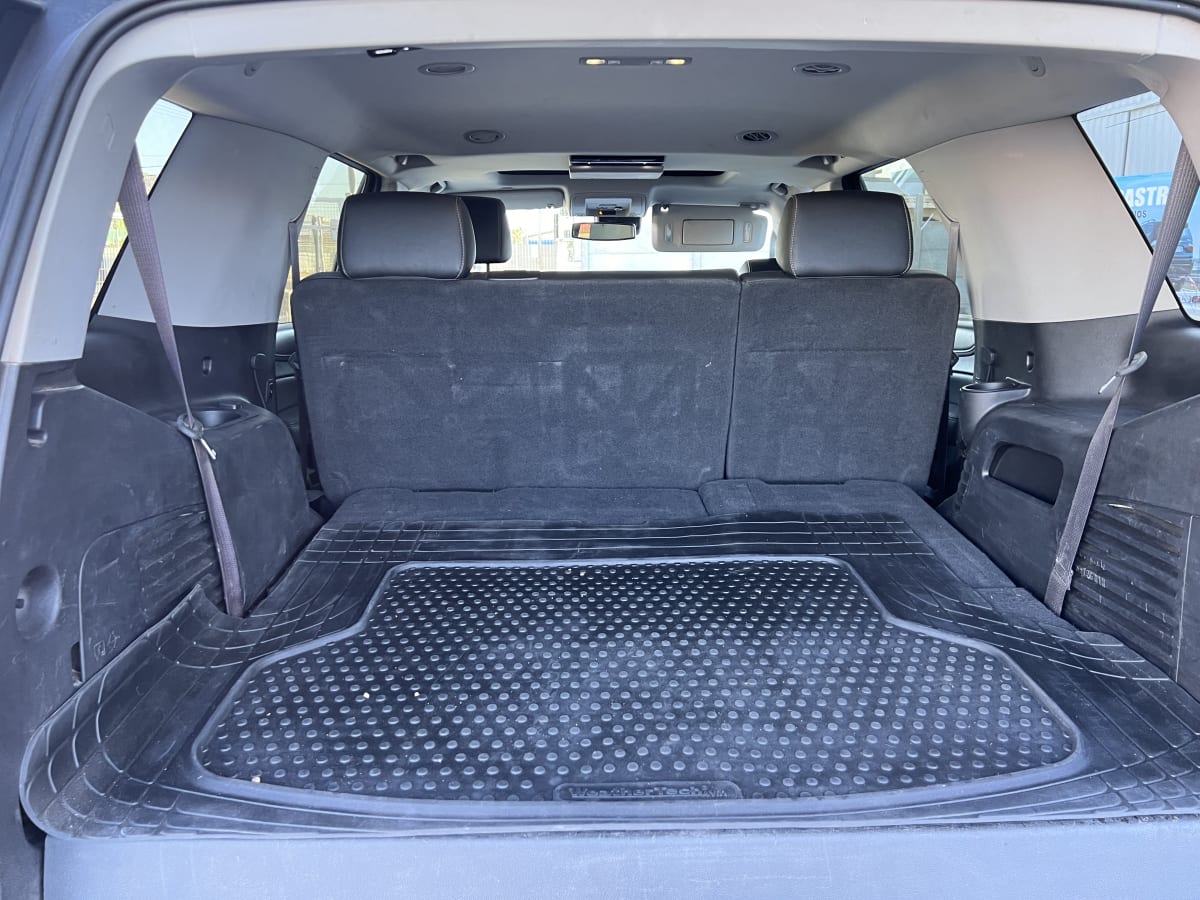 CHEVROLET TAHOE LT 20176