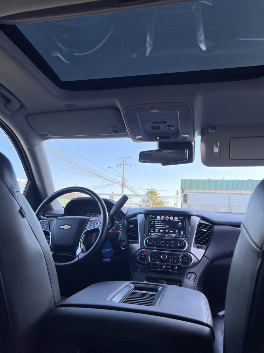 CHEVROLET TAHOE LT 20177