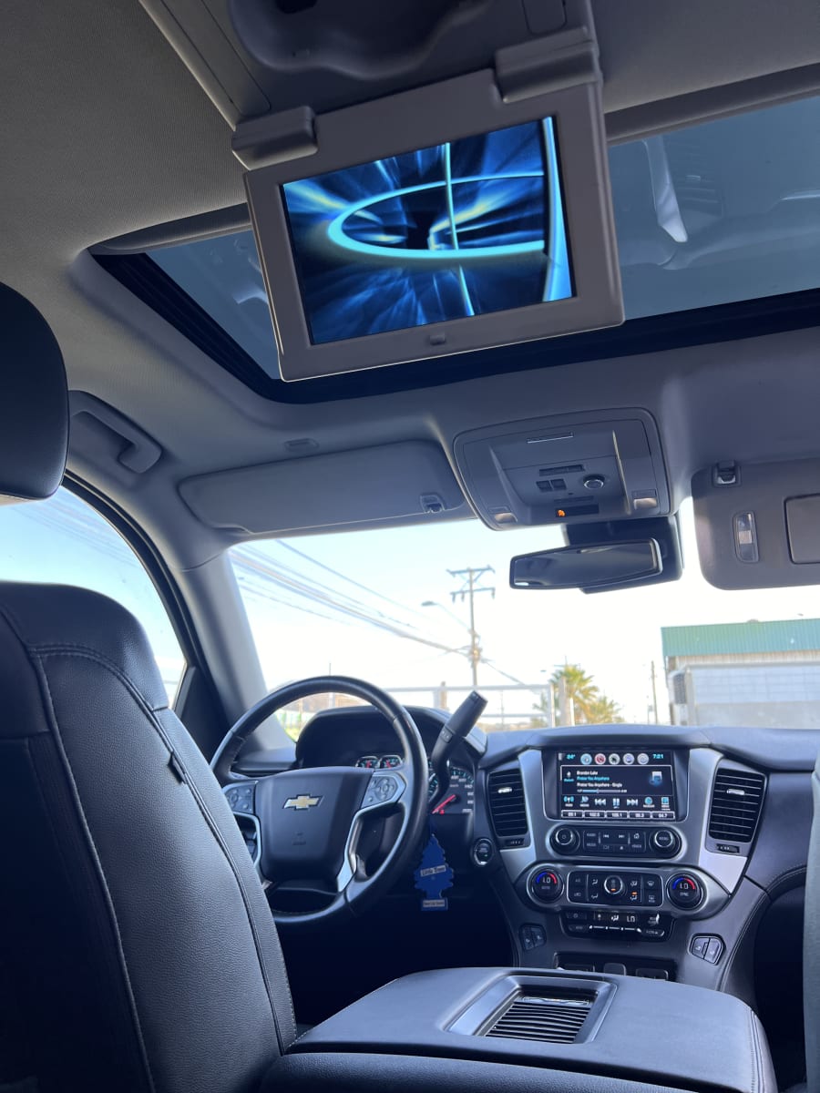 CHEVROLET TAHOE LT 20179