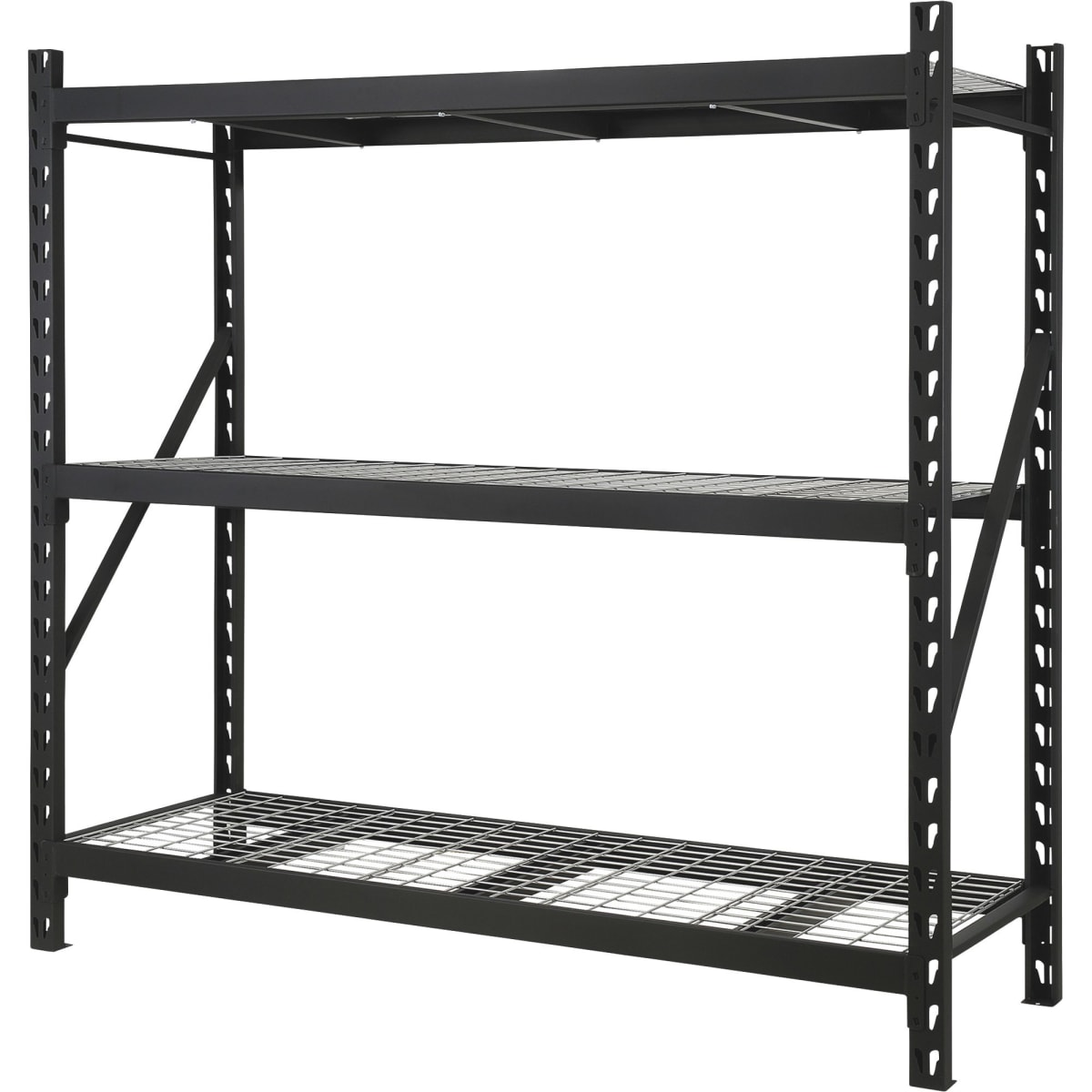 ESTANTERIA INDUSTRIAL 3 NIVELES IRONTON 73290 0