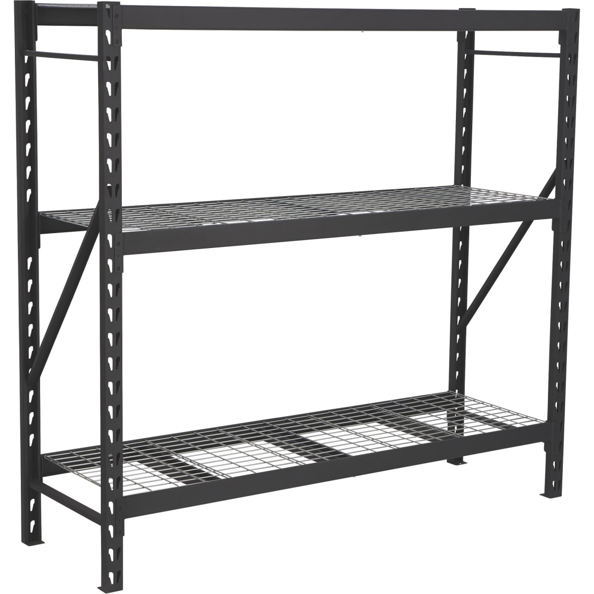 ESTANTERIA INDUSTRIAL 3 NIVELES IRONTON 732902