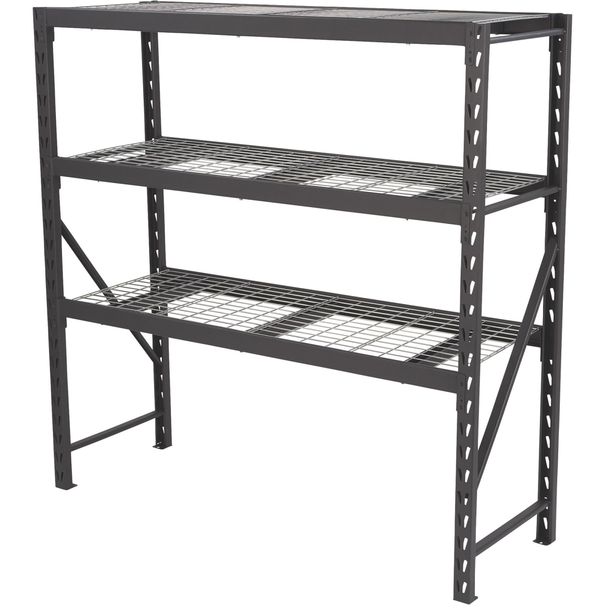 ESTANTERIA INDUSTRIAL 3 NIVELES IRONTON 732903