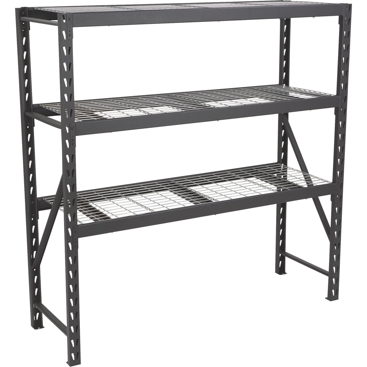ESTANTERIA INDUSTRIAL 3 NIVELES IRONTON 732904