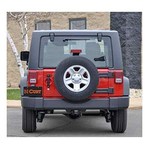 ENGANCHE JEEP WRANGLER CURT 134322