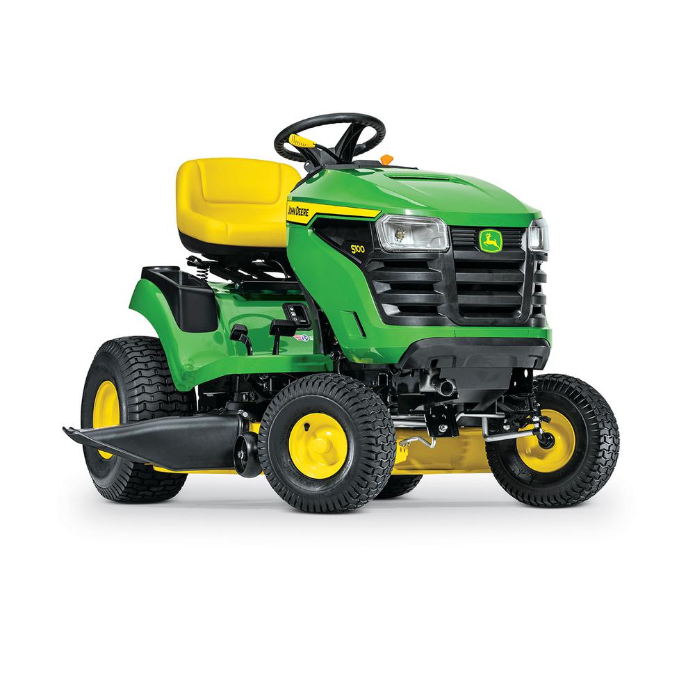 TRACTOR JOHN DEERE S100 0