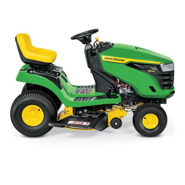 TRACTOR JOHN DEERE S1002