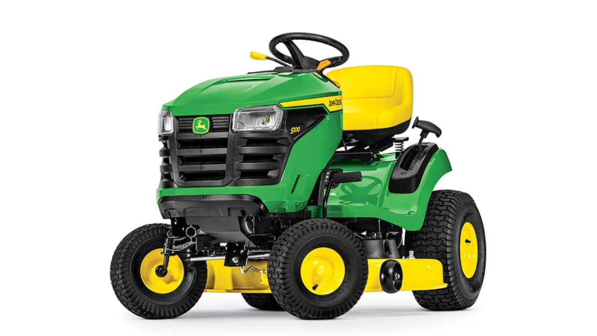 TRACTOR JOHN DEERE S1004