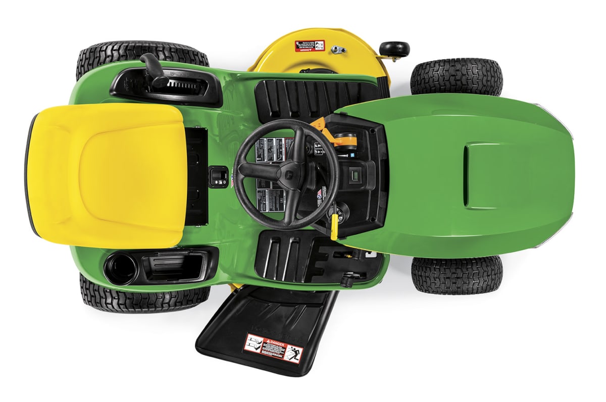 TRACTOR JOHN DEERE S1006