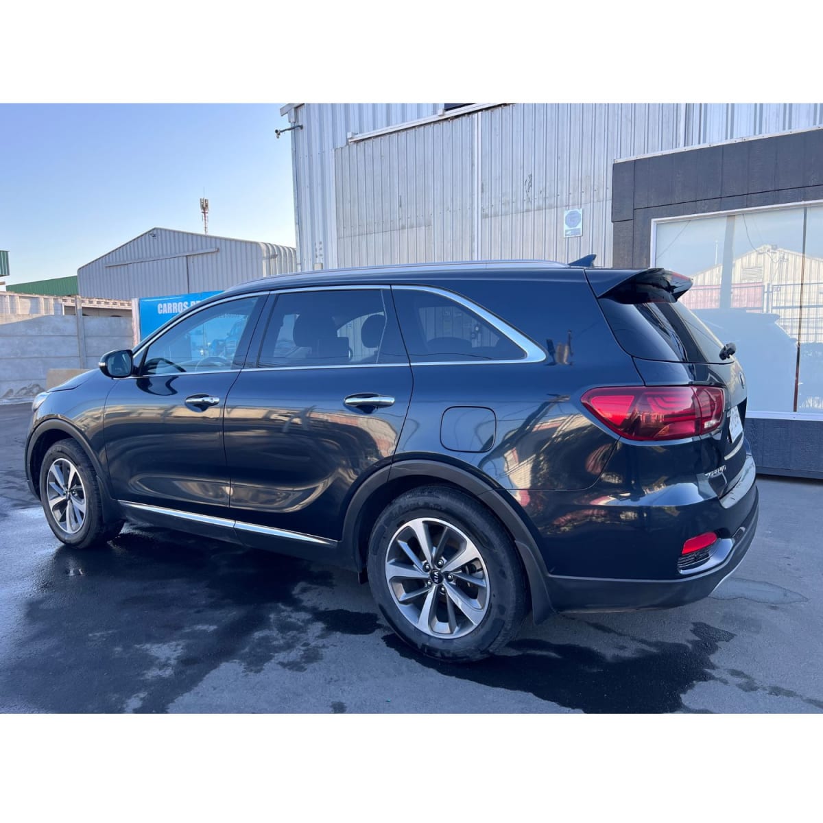KIA SORENTO SPECIAL PACK 2020 2.4 6MT4