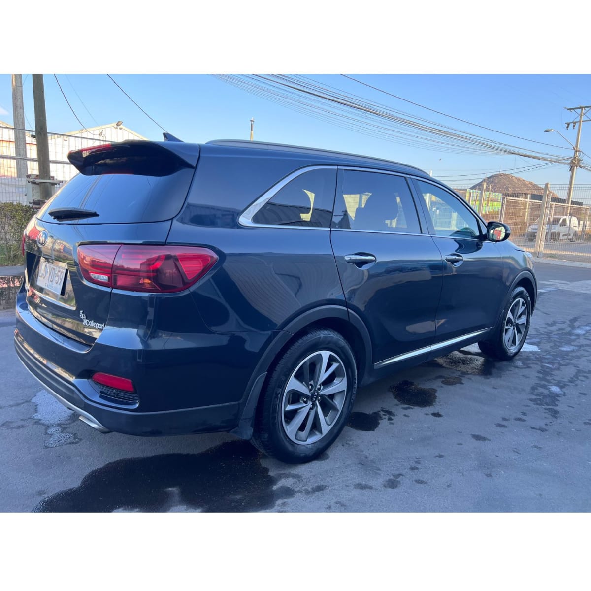 KIA SORENTO SPECIAL PACK 2020 2.4 6MT5