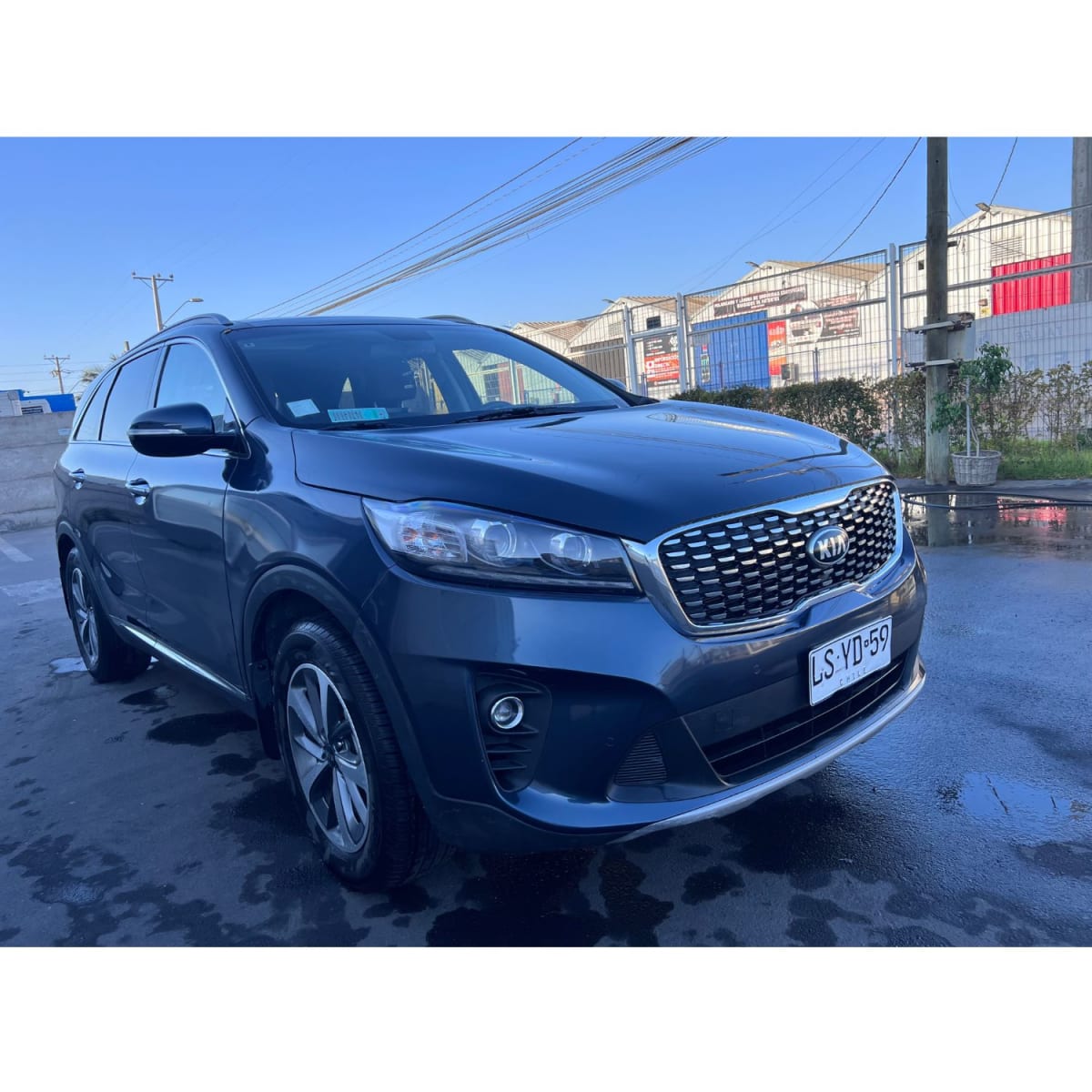 KIA SORENTO SPECIAL PACK 2020 2.4 6MT2