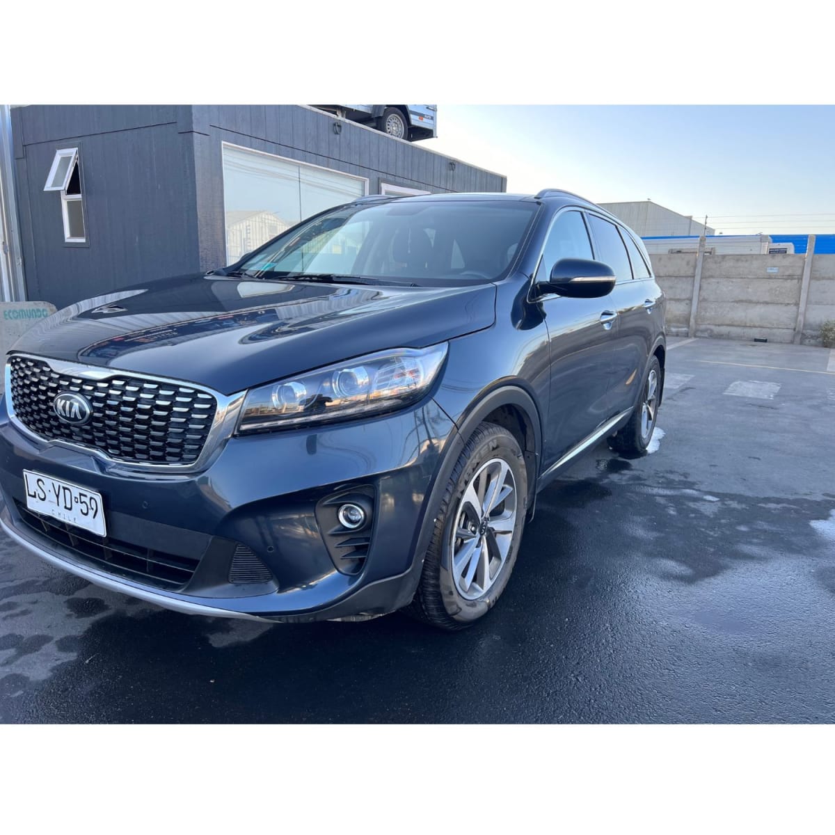 KIA SORENTO SPECIAL PACK 2020 2.4 6MT 0