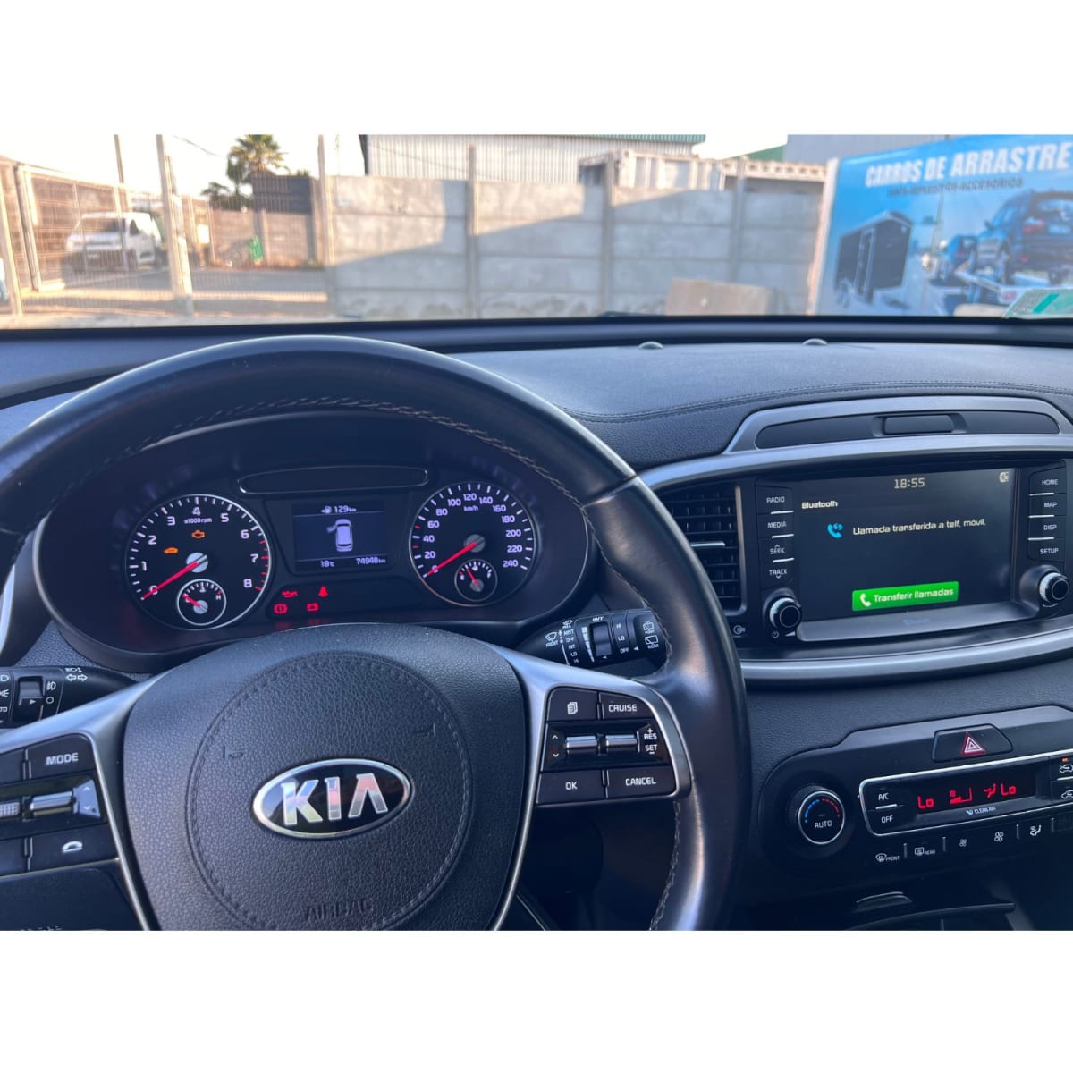 KIA SORENTO SPECIAL PACK 2020 2.4 6MT6