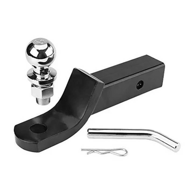 KIT ENGANCHE CROMADO BOLA DE 2