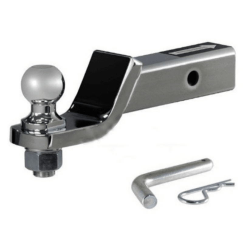 KIT ENGANCHE CROMADO BOLA DE 2