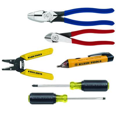 SET DE ALICATES PROFESIONAL 6-PC1