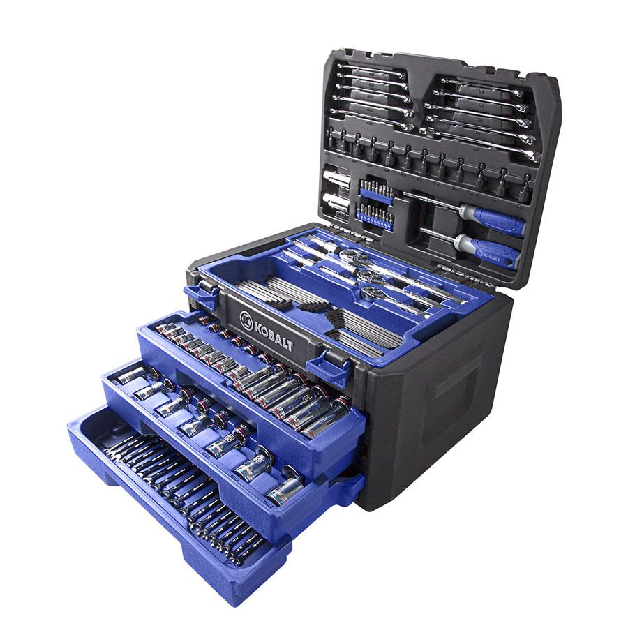 CAJA HERRAMIENTAS 227 PC KOBALT 05733443
