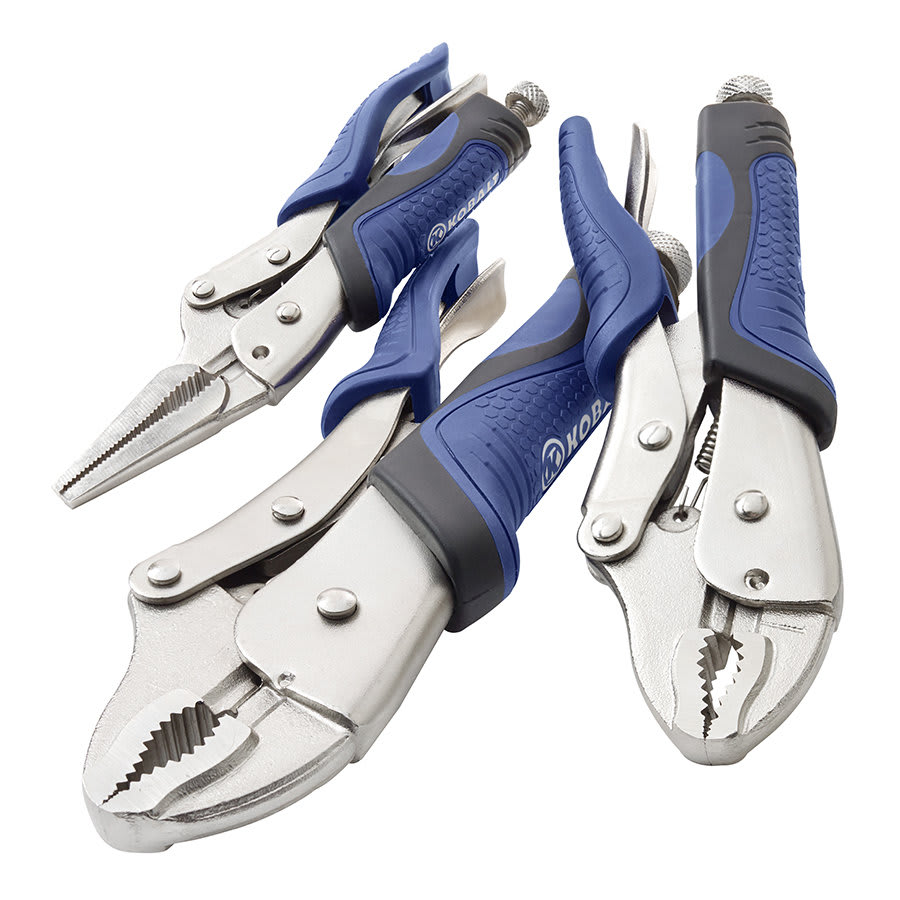 SET LLAVE CAIMAN 3 PIEZAS KOBALT 464613 0