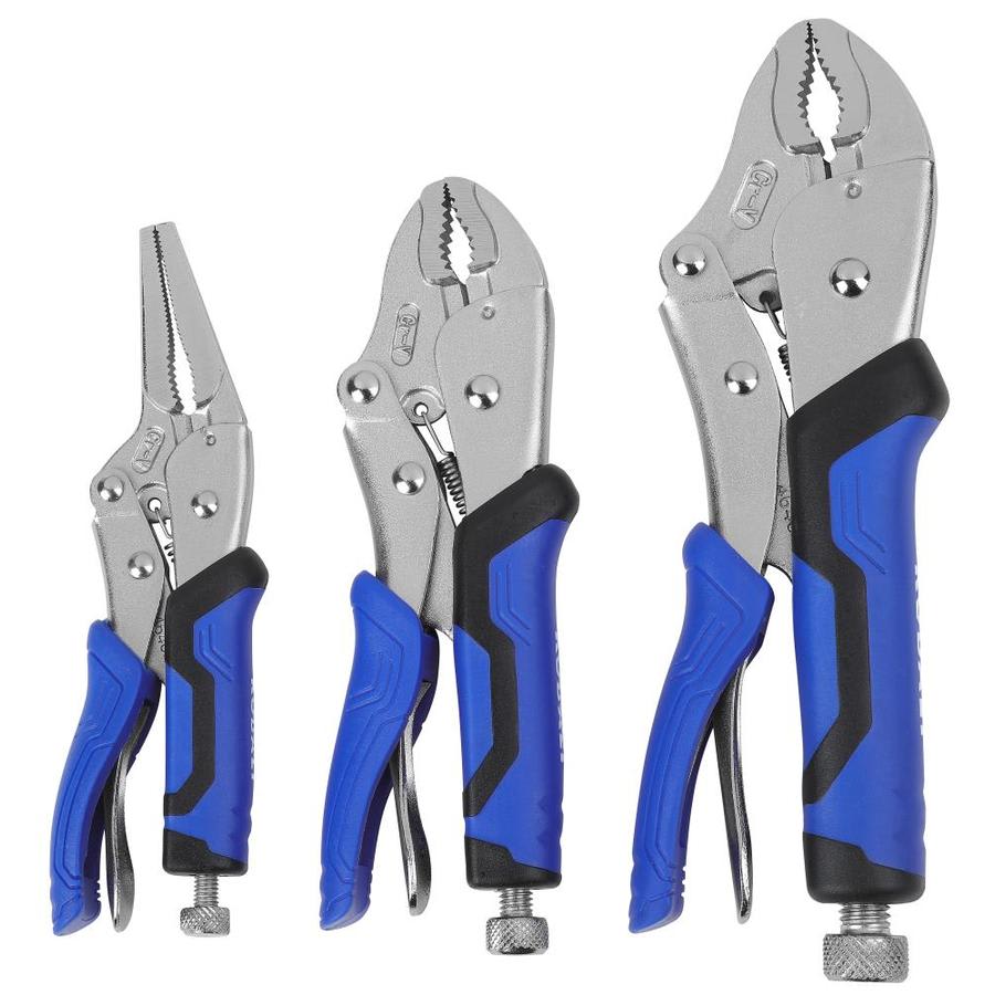SET LLAVE CAIMAN 3 PIEZAS KOBALT 4646132