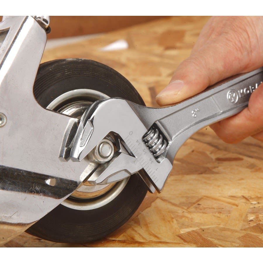 SET LLAVES AJUSTABLES 3 PIEZAS KOBALT 4646164