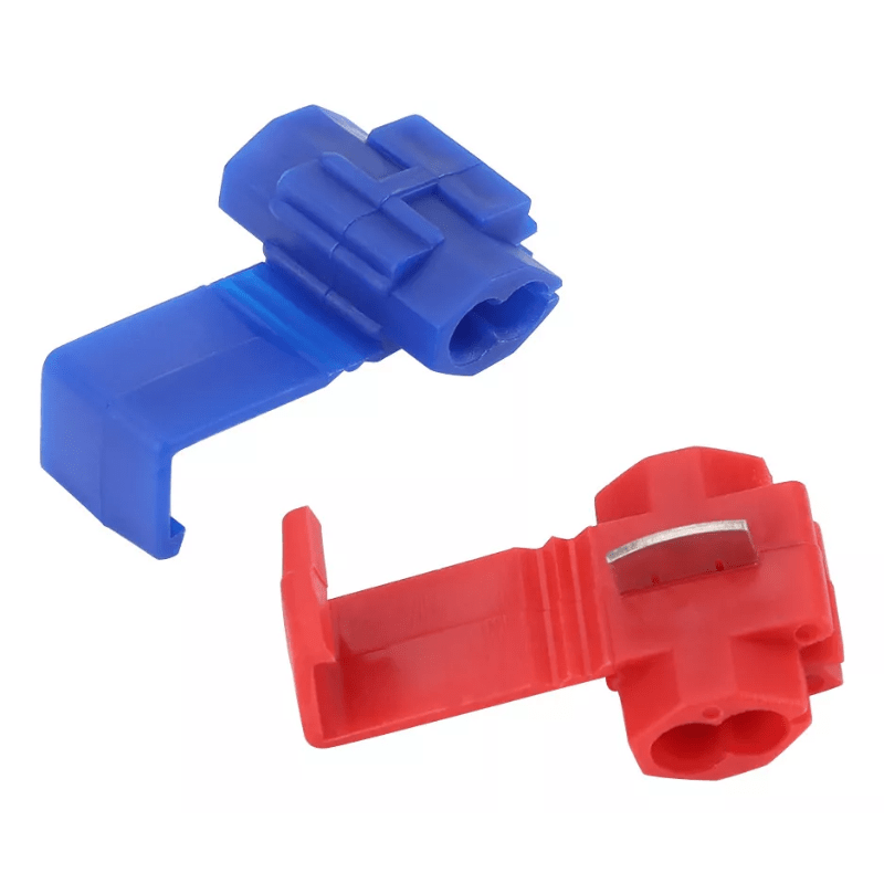 SET EMPALMES ELÉCTRICOS 50 PCS UYUSTOOLS KTE0502