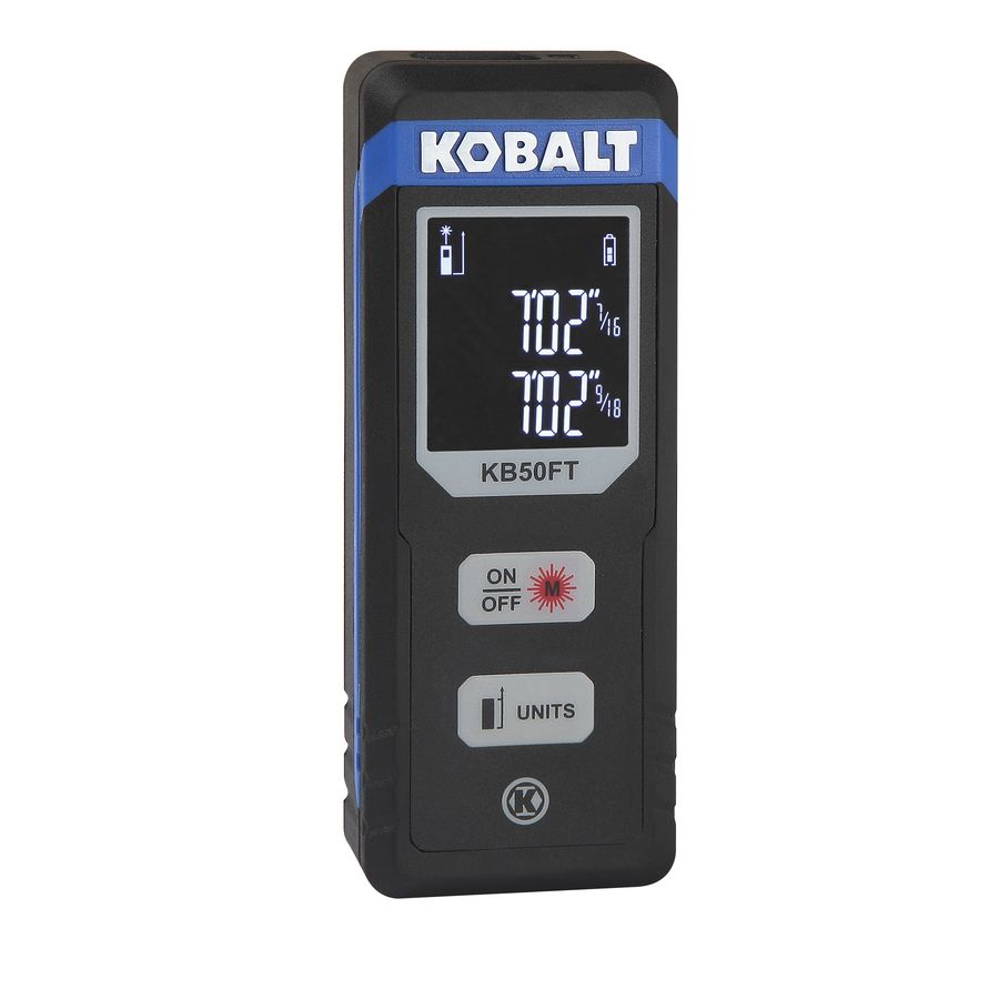MEDIDOR DE DISTANCIA LASER 50 FT KOBALT 5058362