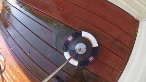 LIMPIADOR GIRATORIO PARA PISOS BRIGGS Y STRATTON 63285