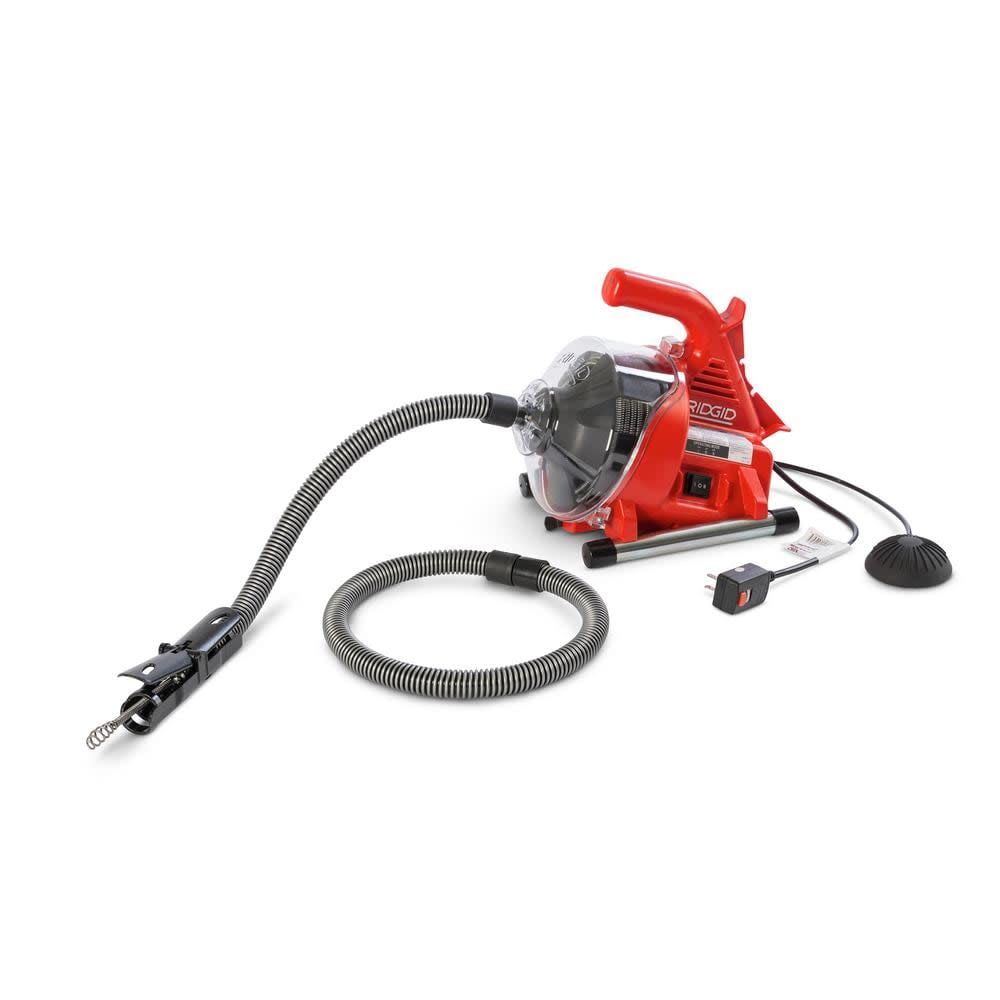 DESTAPADOR DE DESAGUES RIDGID 55808 0