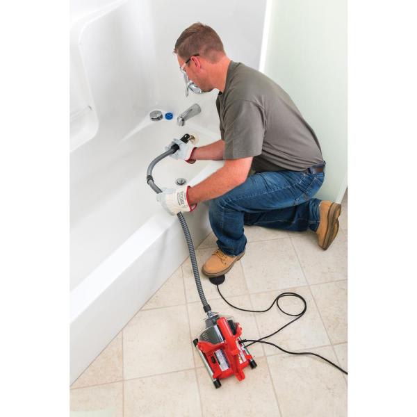 DESTAPADOR DE DESAGUES RIDGID 558086