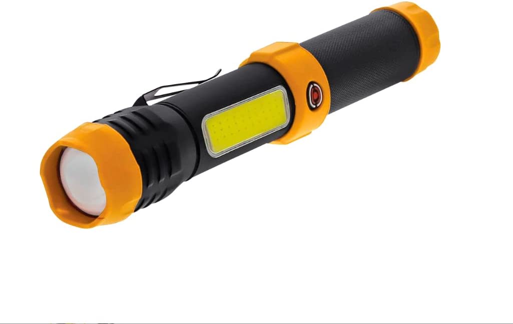 LINTERNA LED 500 LUMENS FARPOINT FLFW205062