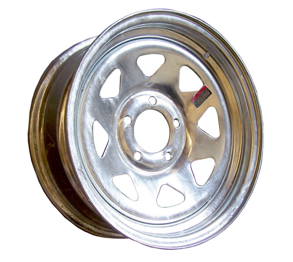 LLANTA GALVANIZADA R 14 5 EN 4,5 W514GS 0