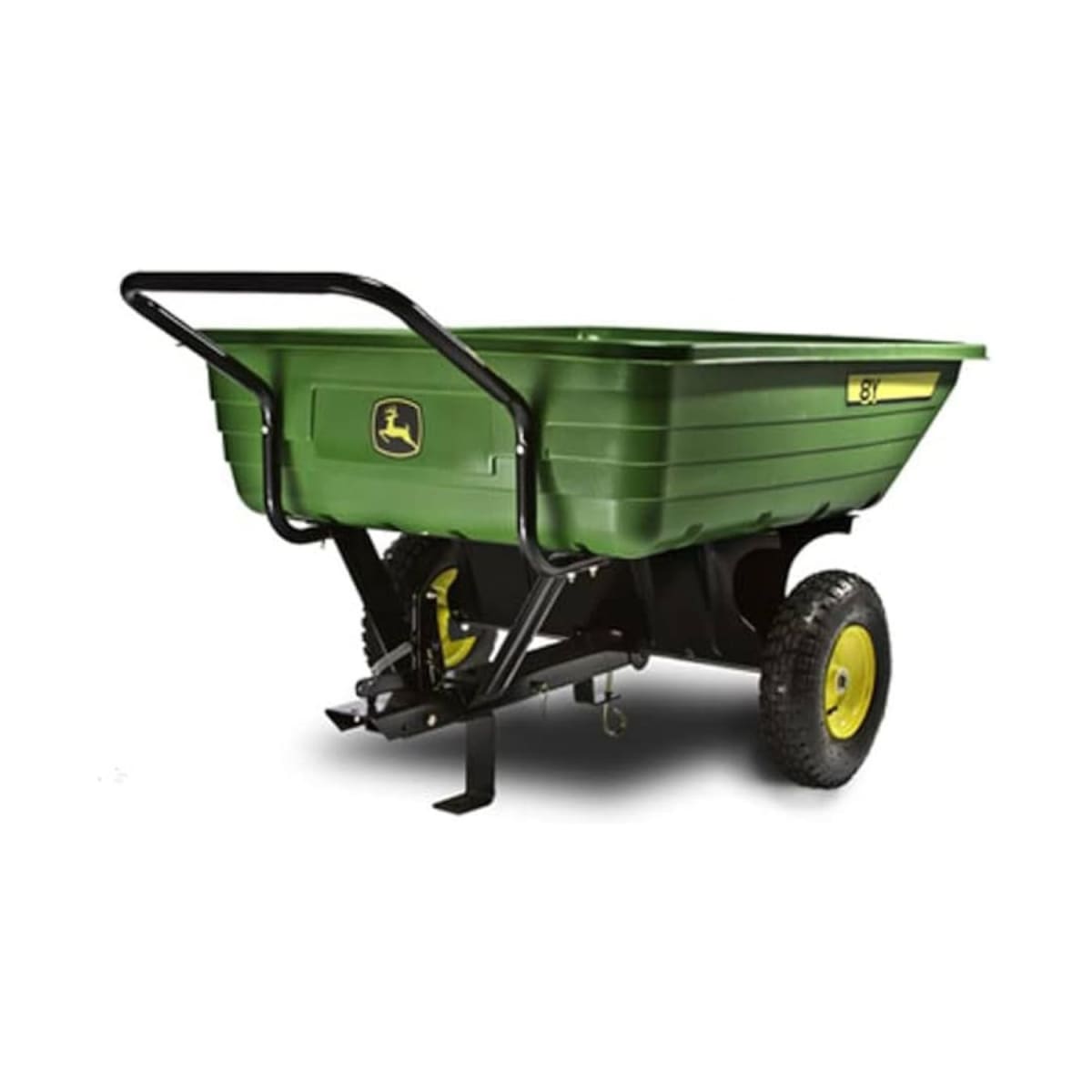 CARRO MULTIPROPOSITO 150 KG P/ TRACTOR JOHN DEERE LP227554