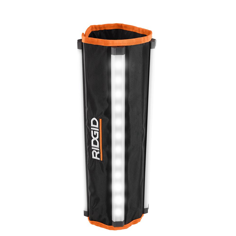 LUZ LED RIDGID 18V3