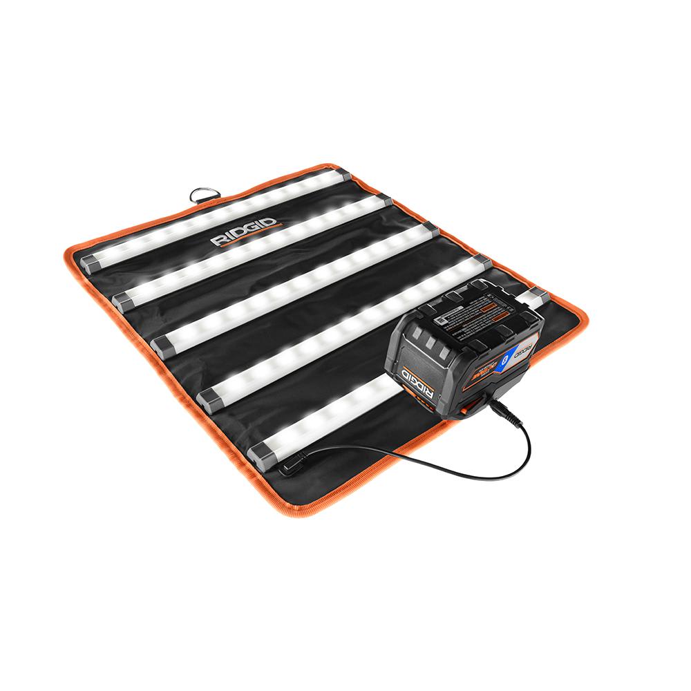 LUZ LED RIDGID 18V1