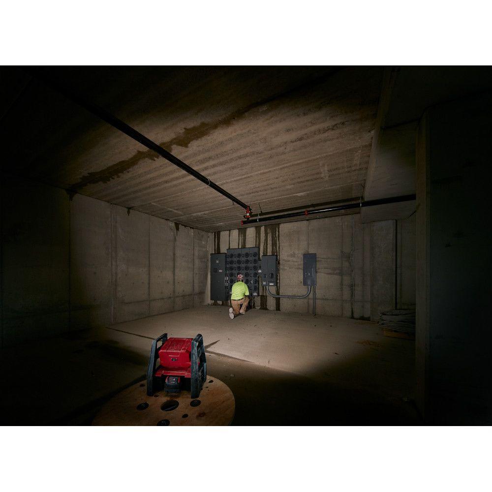 LUZ LED MILWAUKEE 18V 2360-205