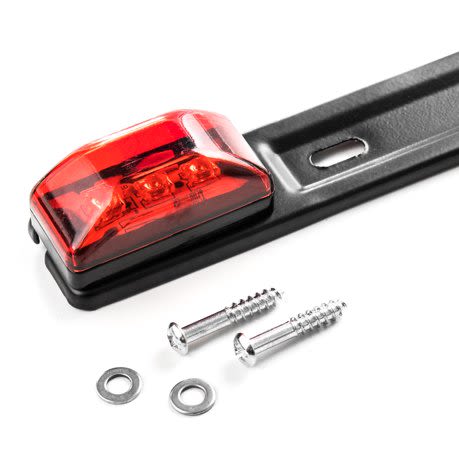 LUZ POSICION LED ROJO 3 FOCOS4