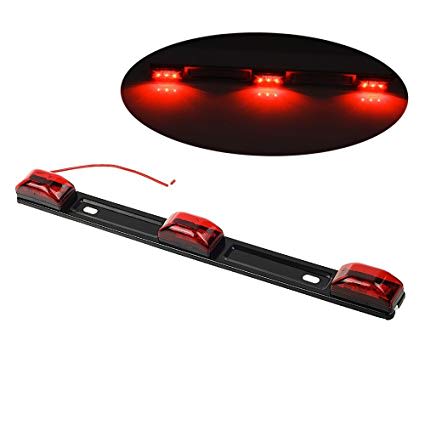 LUZ POSICION LED ROJO 3 FOCOS5