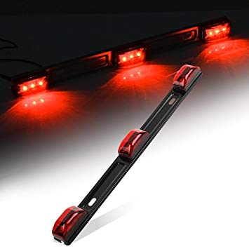 LUZ POSICION LED ROJO 3 FOCOS1
