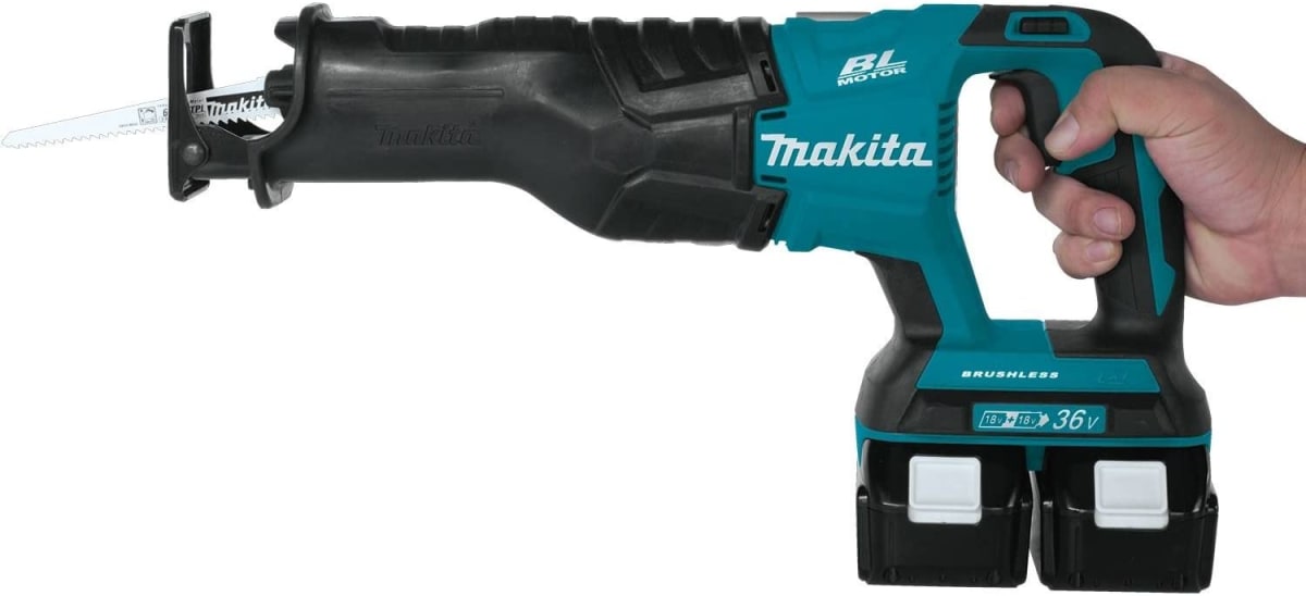 SIERRA SABLE MAKITA 36V LXT XRJ06PT5