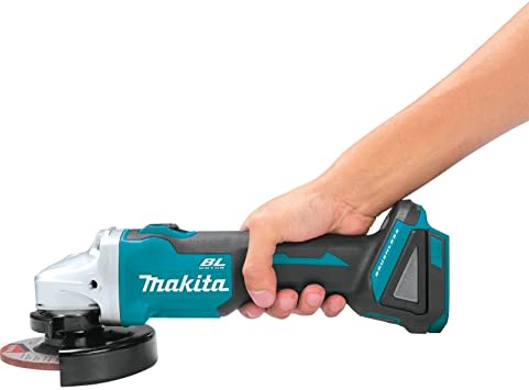 ESMERIL ANGULAR 18V MAKITA XAG04Z6
