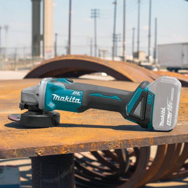 ESMERIL ANGULAR 18V MAKITA XAG04Z4